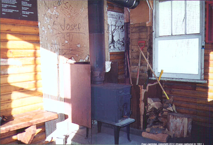 Lusk Interior 1991