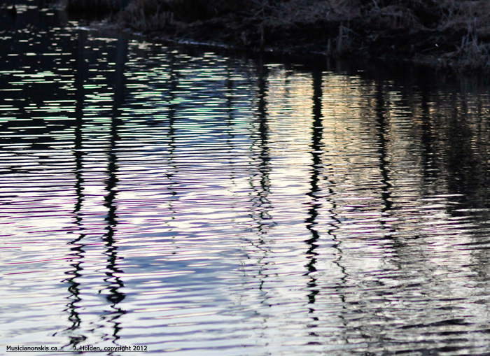 Evening Glimmer