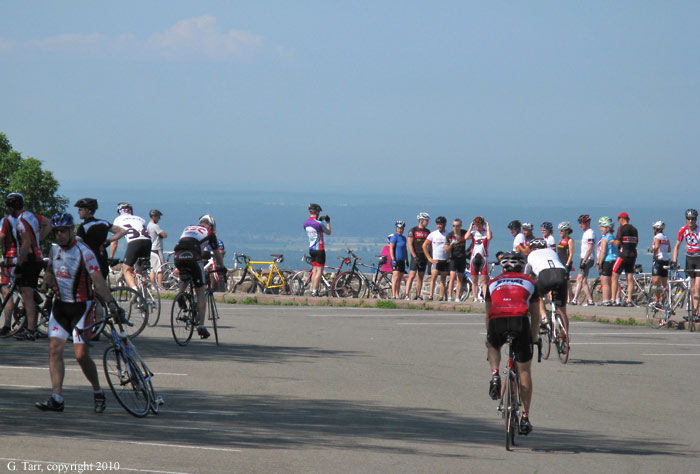 Cyclists Everywhere