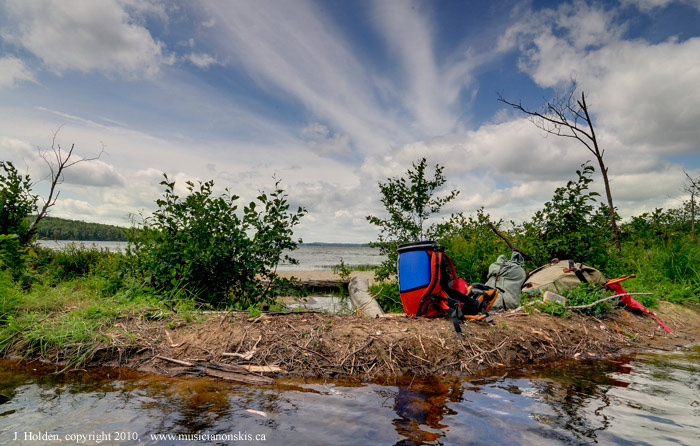 Beaver Dam Portage