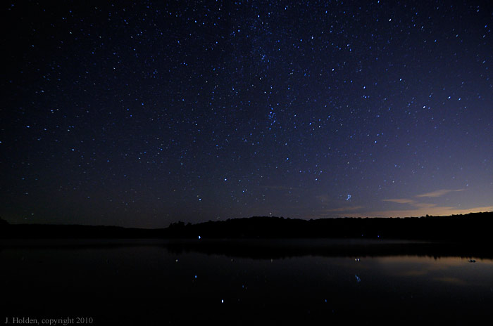 Perseids Beach Party
