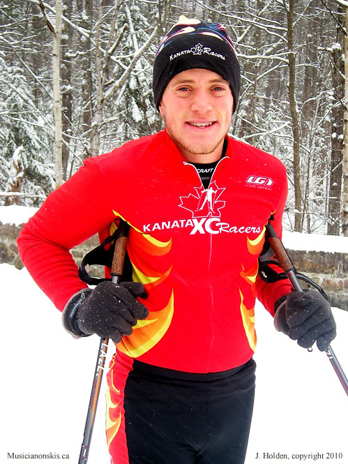 Rob, Fortune Parkway, Gatineau Park